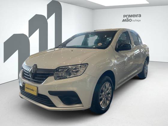 RENAULT LOGAN 1.0 12V SCE FLEX ZEN MANUAL
